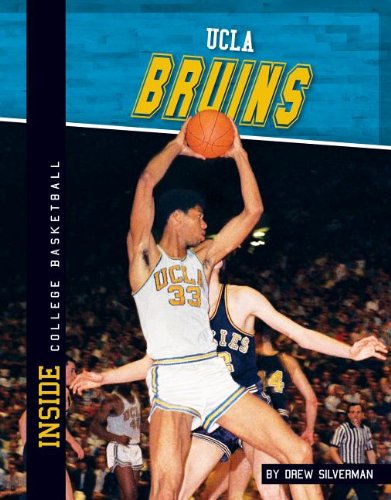 UCLA Bruins by Drew Silverman