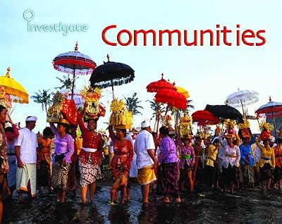 The Community (Investigate)