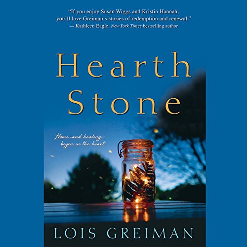 Hearth Stone: Library Edition by Lois Greiman