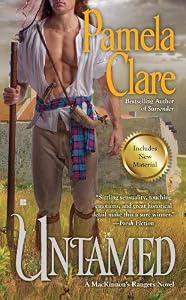 Untamed (A MacKinnon's Rangers Novel Book 2)