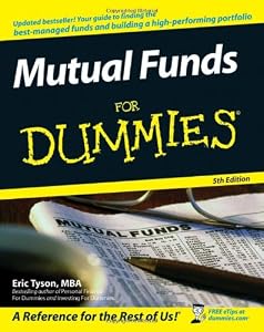 Mutual Funds For Dummies, 5th edition