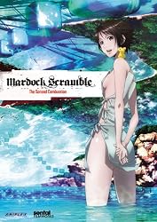 Mardock Scramble: Second Combustion
