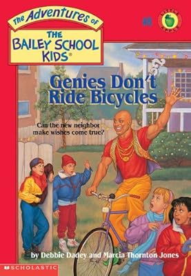 Genies Don't Ride Bicycles