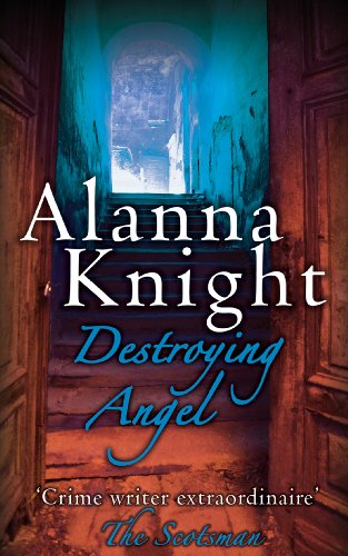 Destroying Angel by Alanna Knight