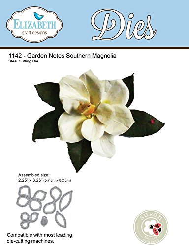 Algopix Similar Product 5 - Elizabeth Craft Designs Dies  Garden