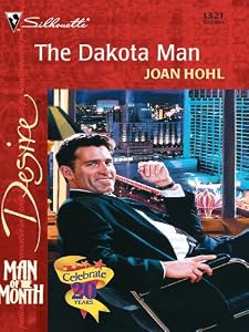 THE DAKOTA MAN (Man of the Month Book 80)