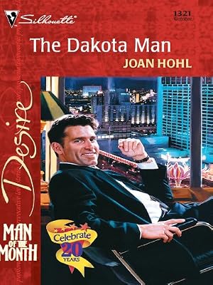 THE DAKOTA MAN (Man of the Month Book 80)