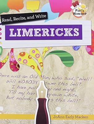 Read, Recite, and Write Limericks
