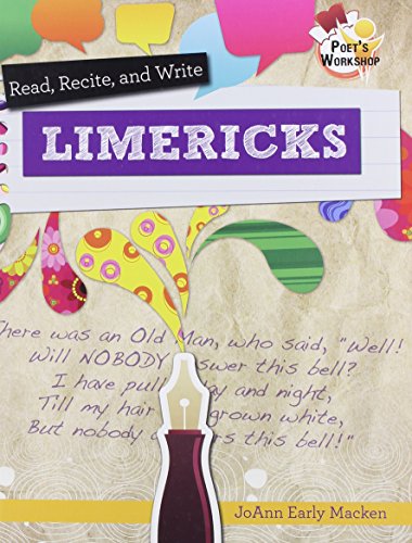 Read, Recite, and Write Limericks by JoAnn Early Macken