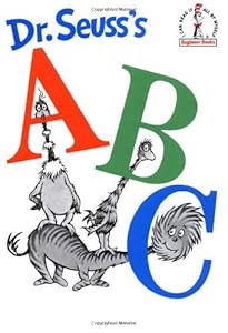 Dr. Seuss's ABC (Beginner Books, I Can Read It All By Myself) by Dr. Seuss