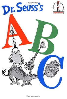 Dr. Seuss's ABC (Beginner Books, I Can Read It All By Myself)