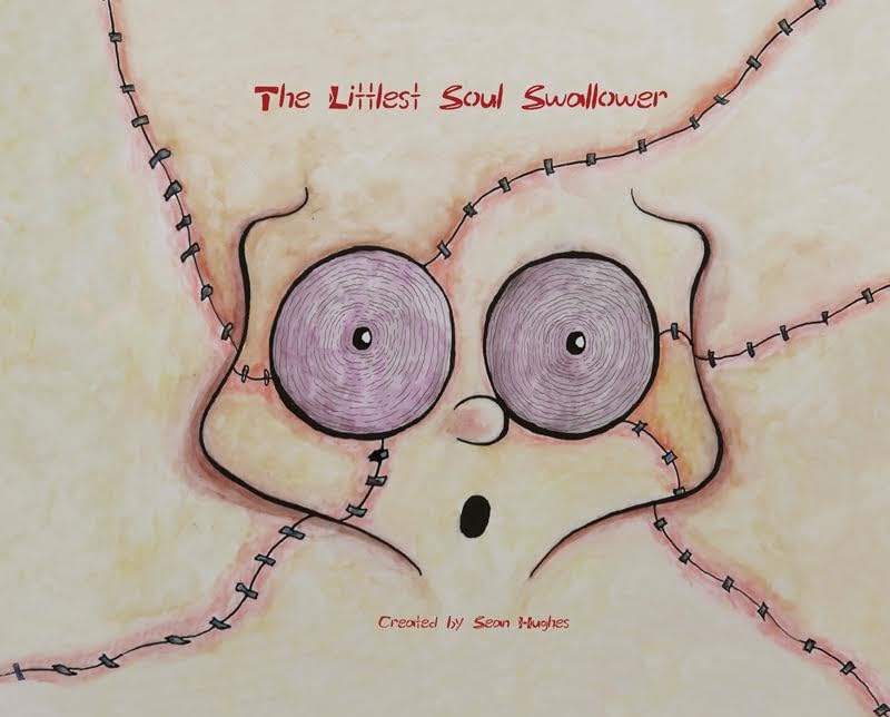 The Littlest Soul Swallower by Sean Hughes