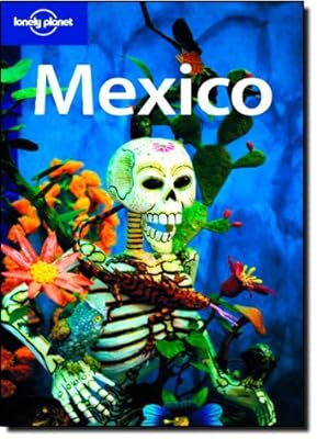 Lonely Planet Mexico, 11th Edition