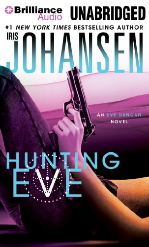 Hunting Eve by Iris Johansen