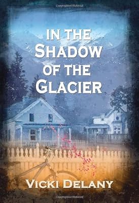 In the Shadow of the Glacier (Constable Molly Smith)