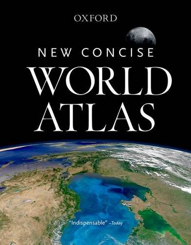 New Concise World Atlas by Philip's