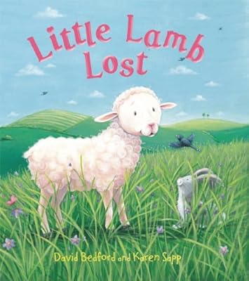 Little Lamb Lost (Storytime)