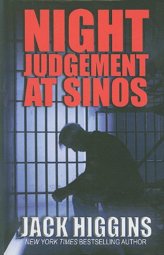 Night judgement at Sinos by Jack Higgins
