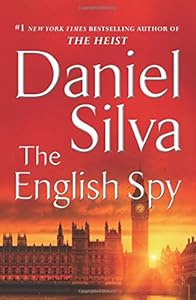 The English Spy by Daniel Silva