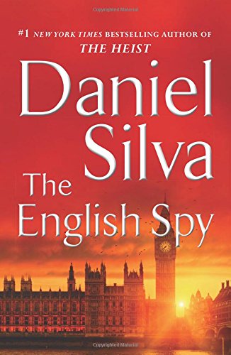 The English Spy by Daniel Silva