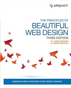 The Principles of Beautiful Web Design