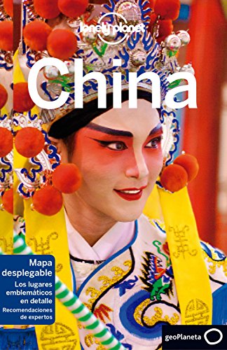 Algopix Similar Product 3 - Lonely Planet China Travel Guide