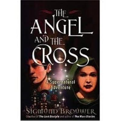 The angel and the cross