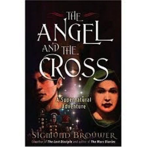 The angel and the cross by Sigmund Brouwer