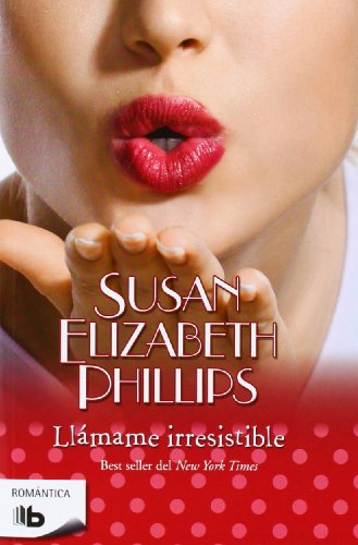 Llamame Irresistible by Susan Elizabeth Phillips
