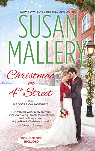 Christmas on 4th Street: Yours for Christmas by Susan Mallery