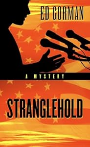 Stranglehold (Thorndike Press Large Print Mystery Series)