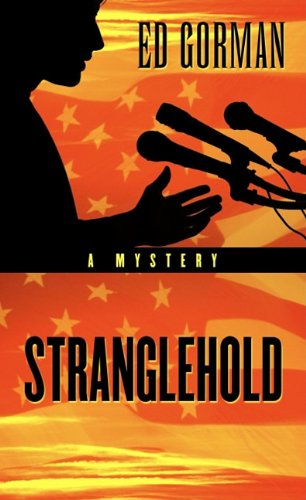Stranglehold (Thorndike Press Large Print Mystery Series) by Ed Gorman