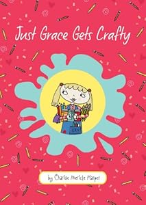 Just Grace Gets Crafty