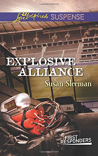 Explosive Alliance by Susan Sleeman