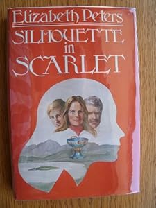 Silhouette in scarlet