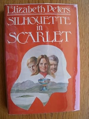 Silhouette in scarlet