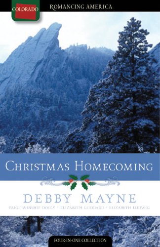 Christmas Homecoming: Silver Bells/The First Noelle/I'll Be Home for Christmas/O Christmas Tree by Debby Mayne
