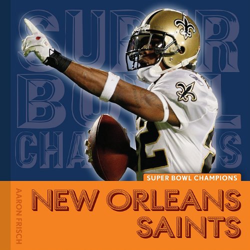 New Orleans Saints by Aaron Frisch