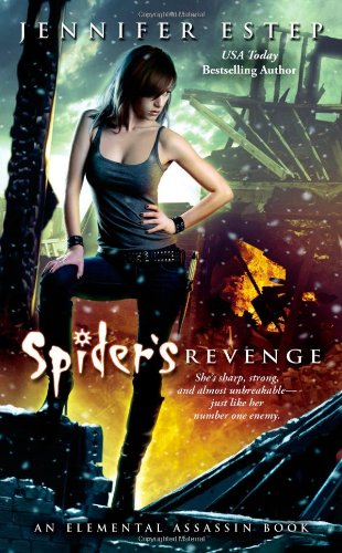 Spider's Revenge by Jennifer Estep