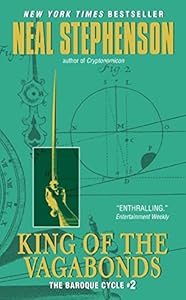 King of the Vagabonds: The Baroque Cycle #2