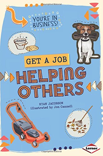 Get a Job Helping Others by Ryan Jacobson