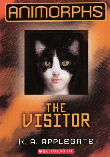 The Visitor by Katherine Applegate
