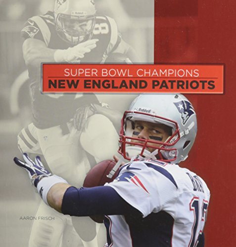 New England Patriots by Aaron Frisch