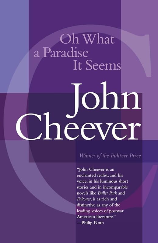 Oh What a Paradise It Seems by Rh Value Publishing