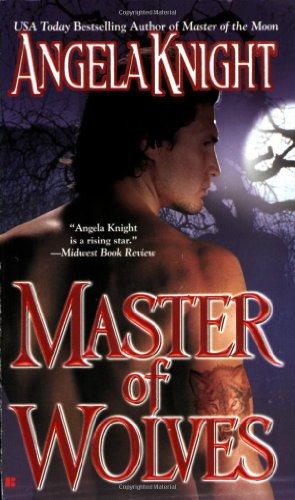 Master of Wolves (Mageverse, Book 5) by Angela Knight