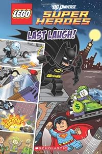 LEGO DC Superheroes: Last Laugh