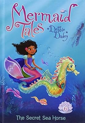Secret Sea Horse:: Book 6
