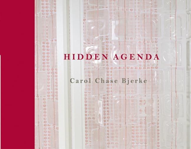 Hidden Agenda by Carol Chase Bjerke
