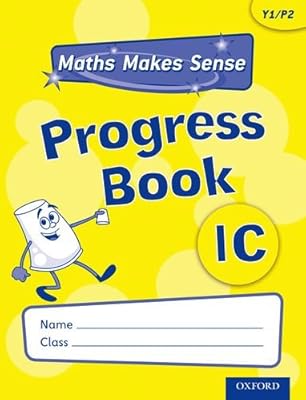 Maths Makes Sense: Y1: C Progress Book