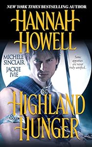 Highland Hunger (McNachton Vampires Book 8)